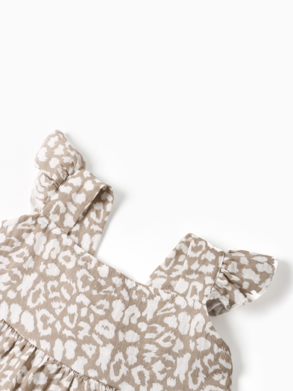 Сарафан из муслина для девочек KAFTAN, рост 104 см