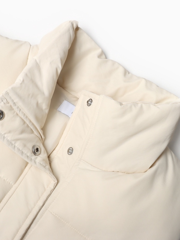 Жилет женский демисезонный MIST, размер L, молочный