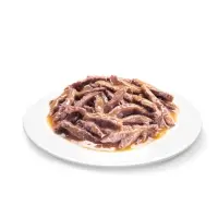 Влажный корм Perfect Fit для стерилизованных кошек, кролик, пауч,  75 г