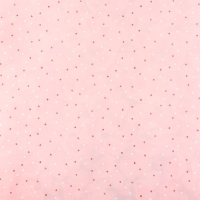 Бумага упаковочная двухсторонняя крафтовая &laquo;Цветы&raquo;, 70 х 100 см