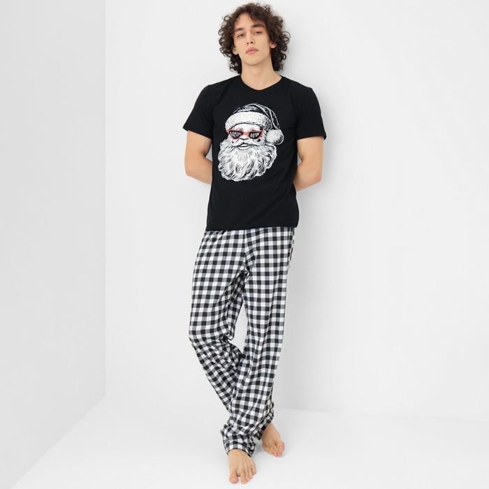 Пижама мужская KAFTAN Main men, р.52 Пижама мужская KAFTAN Main men, р.52