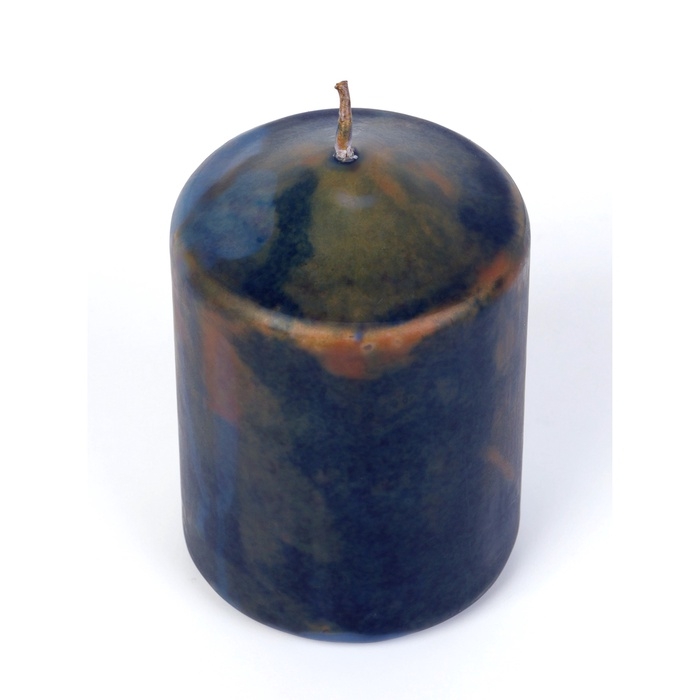 Свеча-цилиндр, 6х8,5 см, 180 г, 12 ч, МИКС Свеча-цилиндр, 6х8,5 см, 180 г, 12 ч, МИКС