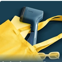 Отпариватель ручной Pure Pop DT2020E1 1300 Вт, синий