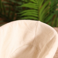 Корзинка с тканевым подкладом, 35х16х8 см, ротанг