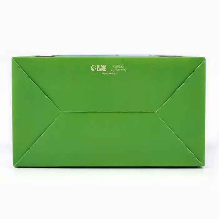 Коробка для сладостей &laquo;С днём рождения!&raquo;, 10 х 18 х 14 см