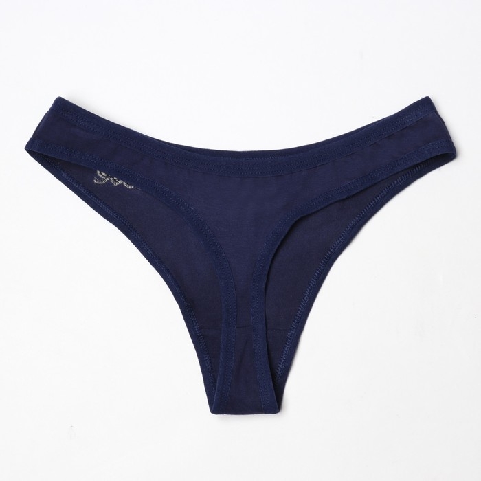 Трусы стринги женские, цвет МИКС, размер 44 (XXL)