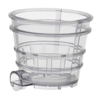 Соковыжималка электрическая шнековая