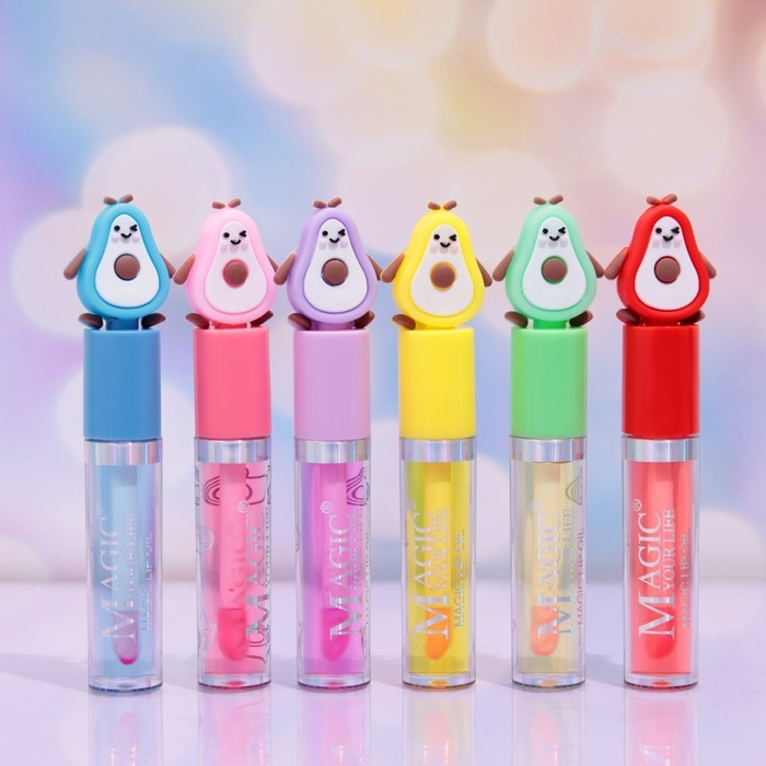 Блеск для губ &laquo;Авокадики&raquo;