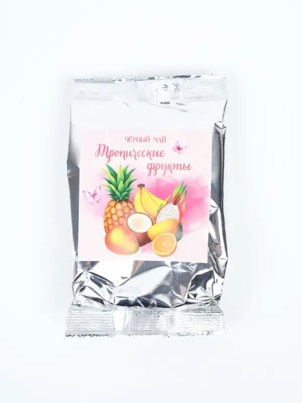 Гифтбокс в виде сумочки "Весеннего счастья"