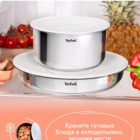 Набор посуды со съемной ручкой Ingenio Cook Eat