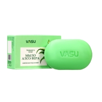 Мыло Vasu "Алоэ Вера", 75 гр Мыло Vasu "Алоэ Вера", 75 гр