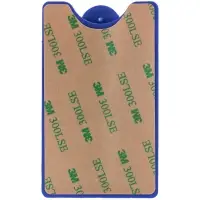 Чехол для карты на телефон Carver, синий