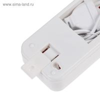 Светильник светодиодный аварийного освещения Volpe "ВЫХОД", встр. аккум, 5 Вт, 6500К, 230 В