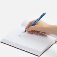 Ручка шариковая Classic, ярко-синяя