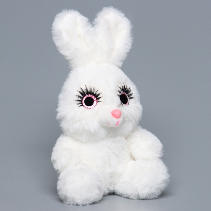 Мягкая игрушка &laquo;Зайка&raquo;, цвет белый