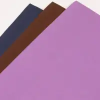 Бумага упаковочная крафт, двухсторонняя, "Абстракция",50 х 68см&plusmn;5%