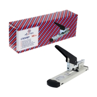 Степлер МОЩНЫЙ 100 листов, Attomex, скобы 23/6-23/13, серый Степлер МОЩНЫЙ 100 листов, Attomex, скобы 23/6-23/13, серый