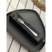 Вилка столовая из нержавеющей стали Magistro Versal, длина 20 см, толщина 2,5 мм