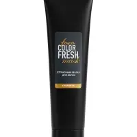 Оттеночная маска для волос FARA Color Fresh "Salty Caramel" (Карамель)  туба, 80 мл