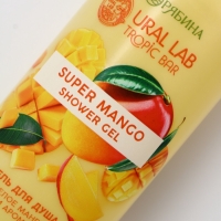 TROPIC BAR, гель для душа, 300 мл, аромат спелое манго