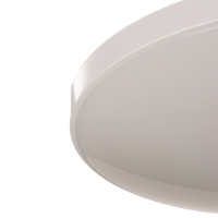 Светильник "Минимал" круг LED 24Вт 6500К (быстросъемный механизм) белый 26,5х26,5х4,5см