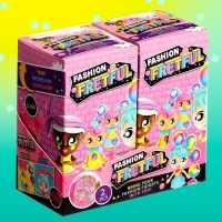 Игрушка-сюрприз «Крошки-куколки», с аксессуарами, 11 см, МИКС Игрушка-сюрприз «Крошки-куколки», с аксессуарами, 11 см, МИКС