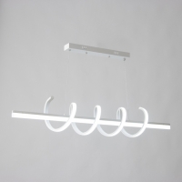 Светильник "Вихрь" LED 38Вт 6000К белый 100х18-110 см Светильник "Вихрь" LED 38Вт 6000К белый 100х18-110 см