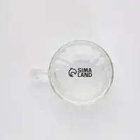 Кружка стеклянная &laquo;Тепла и уюта&raquo;, 650 мл