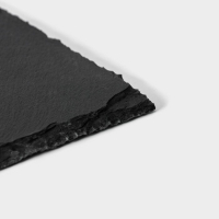 Доска для подачи из сланца Magistro Valley, 25×20 см Доска для подачи из сланца Magistro Valley, 25×20 см