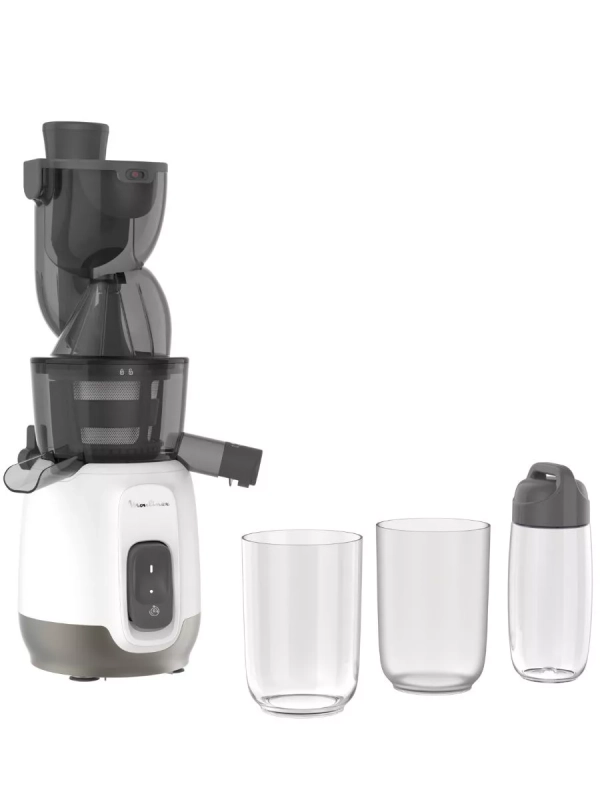 Соковыжималка Ultra Juice ZU600110 с автоотчисткой, 200 Вт