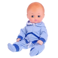 Пупс «Данилка» ползунки, 40 см Пупс «Данилка» ползунки, 40 см