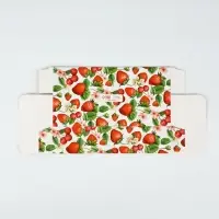 Коробка складная &laquo;Ягоды&raquo;, 20 x 10 x 5 см