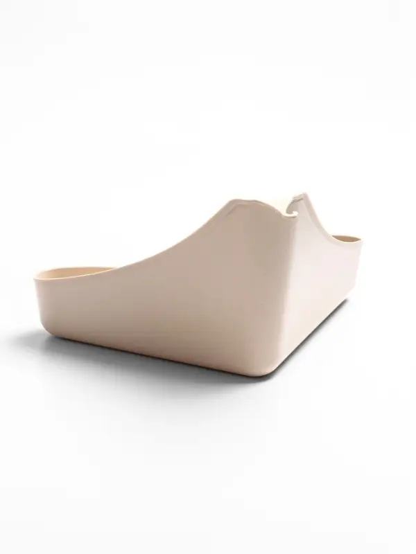 Туалет угловой для грызунов 33 х 19 х 18 см, микс цветов