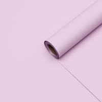 Плёнка матовая 0,5 x 10 м 65 мкм, пастельная серия