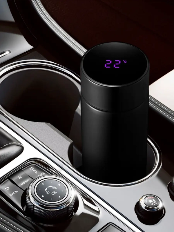 Термос для чая и кофе КТ-1220 - 0.35 л