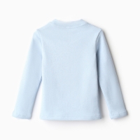 Термобелье для девочки (лонгслив, легинсы) цвет голубой, рост 122 Термобелье для девочки (лонгслив, легинсы) цвет голубой, рост 122