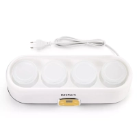 Йогуртница с баночками КТ-6038 - 20 Вт Йогуртница с баночками КТ-6038 - 20 Вт