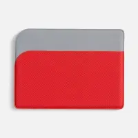 Чехол для карточек Dual, ver.2, красный