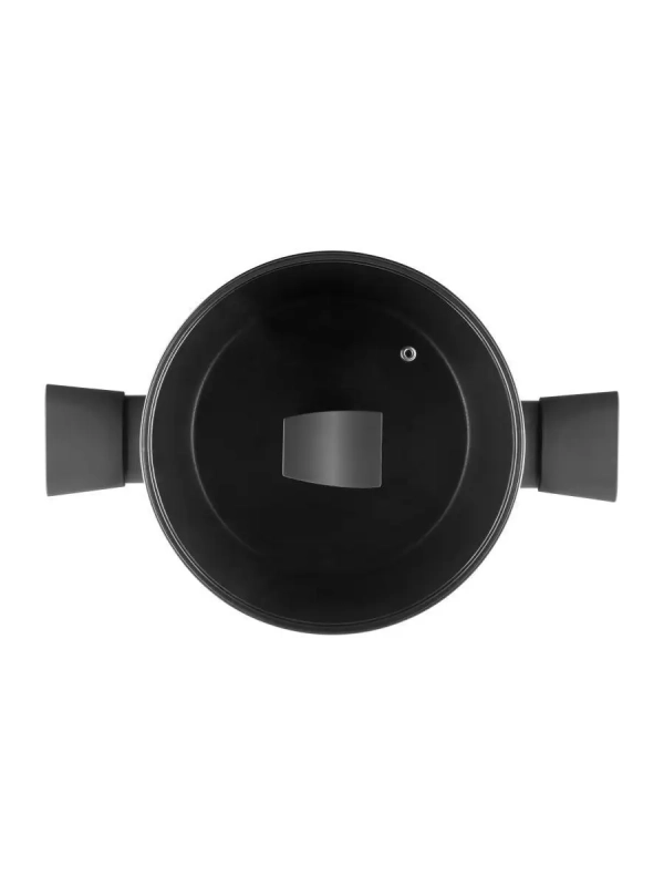 Кастрюля 4.2 литра Kontur-24C крышка индукция антипригарное