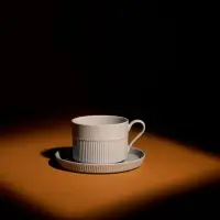 Чайная пара Pastello Moderno, голубая