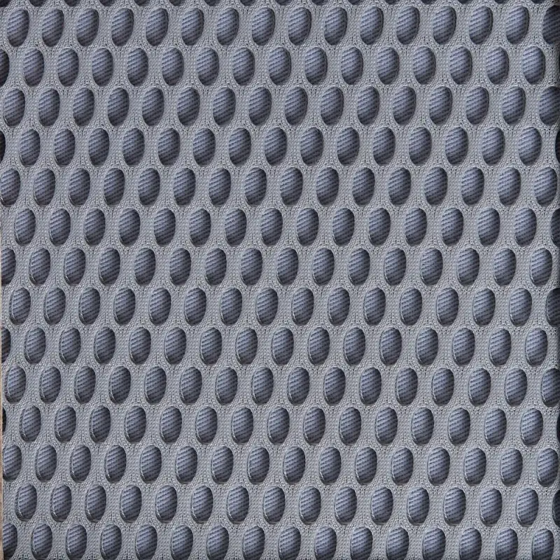 Заготовка из крупной сетки Rete, M, серая