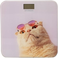 Весы напольные электронные H-BS03456 макс.180кг