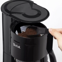 Кофеварка капельная CM321832, черный, 715 Вт