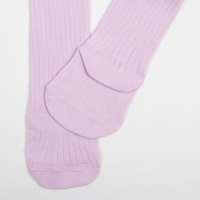 Колготки детские KAFTAN "BASIC", 104-110 см, цвет лиловый Колготки детские KAFTAN "BASIC", 104-110 см, цвет лиловый