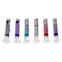 Лазер на карабине &laquo;Цветок&raquo;, цвета МИКС