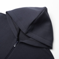 Толстовка мужская НАЧЁС, цвет серый, размер 52