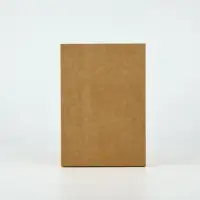 Коробка подарочная складная крафтовая, упаковка, 16 х 23 х 7.5 см