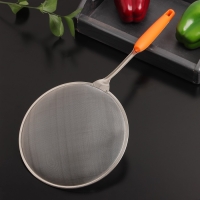 Сито Доляна &laquo;Краски&raquo;, для снятия пены, d=20 см