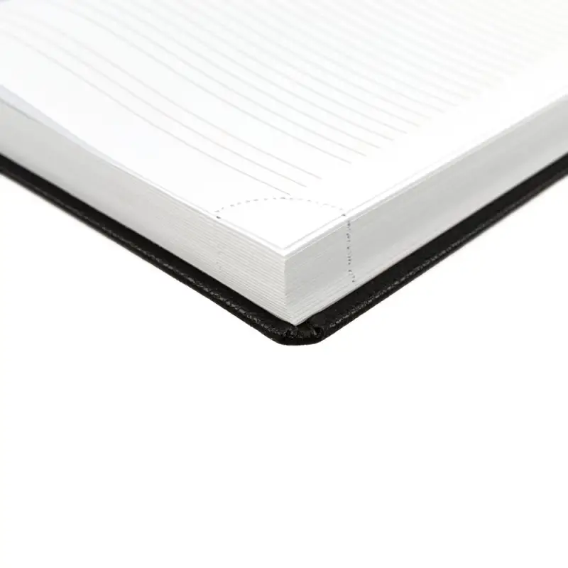 Ежедневник Sagrin, недатированный, черный