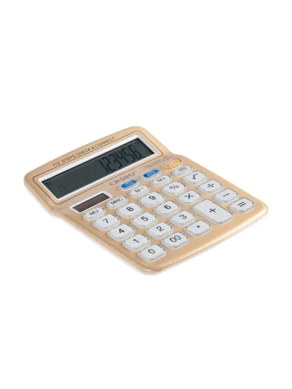 Калькулятор KENKO КК-8875-12 настольный 12-разрядный